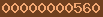 counter to blogger