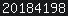web
counter