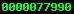 Web
Analytics