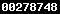 web statistics