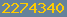 Site visitors counter from Statcounter